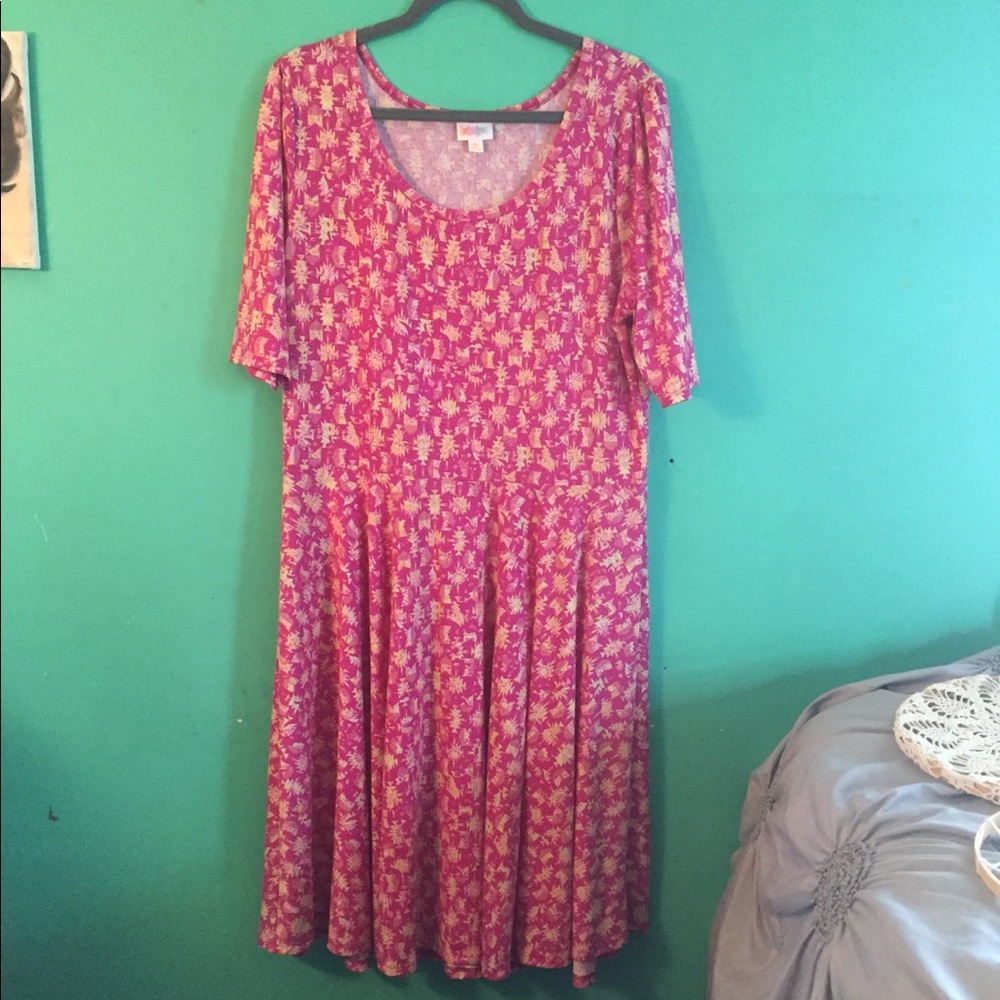 LuLaRoe dress